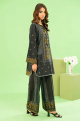 2 Piece Printed Khaddar Suit WNST-52002