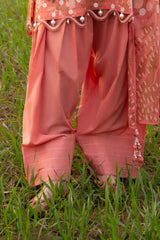 3 Piece Embroidered Printed Lawn Suit with Dupatta CL-62213