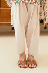 3 Piece Printed Lawn Suit with Embroidered Neckline SD-52203