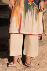 3 Piece Embroidered Printed Lawn Suit SD-52228