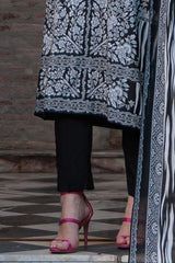 3 Piece Printed Lawn Suit B-62008