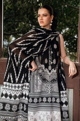 3 Piece Printed Lawn Suit B-62013