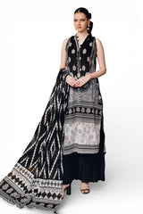 3 Piece Printed Lawn Suit B-62013