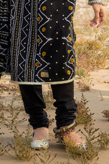 3 Piece Printed Lawn Suit CL-52180 A