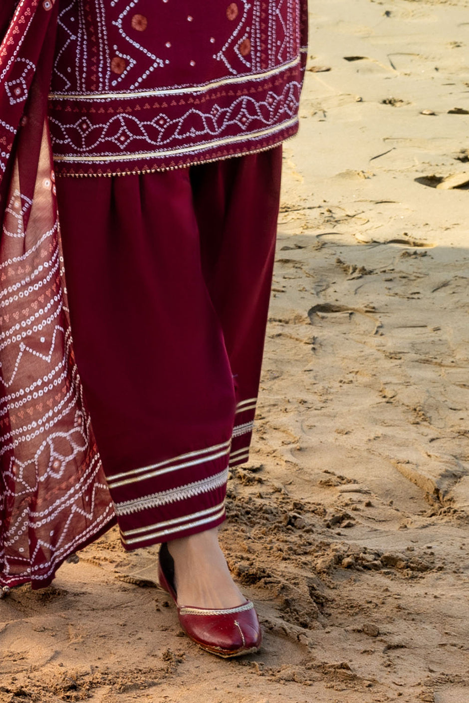 3 Piece Printed Lawn Suit