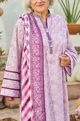 3 Piece Printed Lawn Suit with Dupatta CL-52691 B