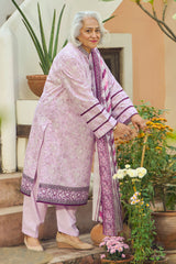 3 Piece Printed Lawn Suit with Dupatta CL-52691 B