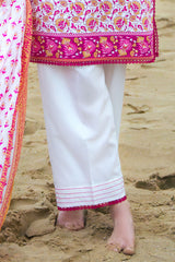 3 Piece Printed Lawn Suit with Dupatta CL-52706 B