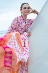 3 Piece Printed Lawn Suit with Dupatta CL-52706 B