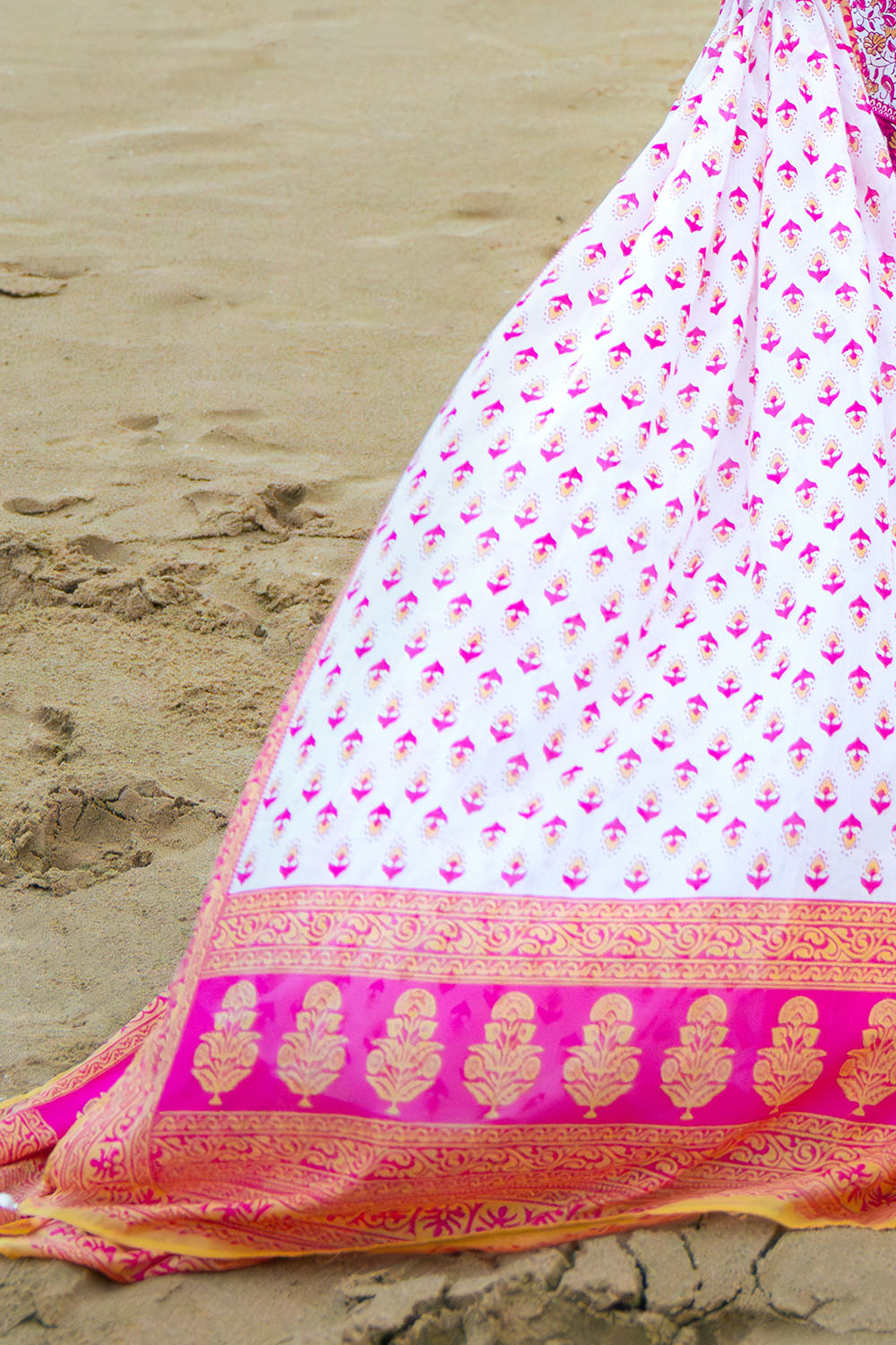 3 Piece Printed Lawn Suit with Dupatta CL-52706 B