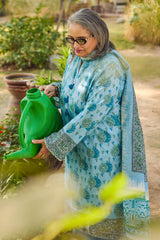 3 Piece Printed Lawn Suit with Dupatta CL-62020 A