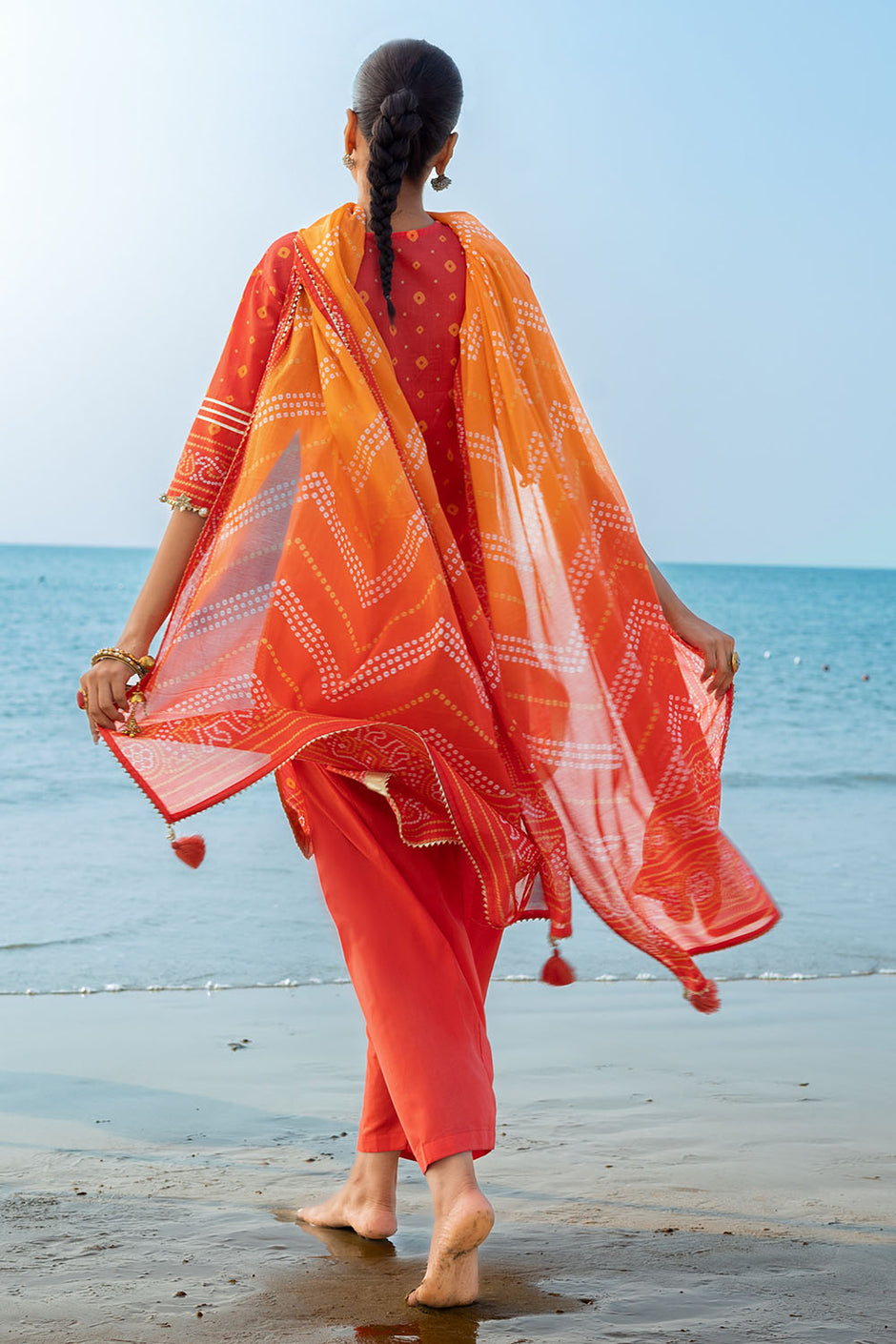 3 Piece Printed Lawn Suit
