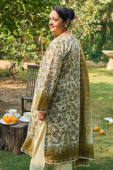 3 Piece Printed Lawn Suit with Dupatta CL-62052 B