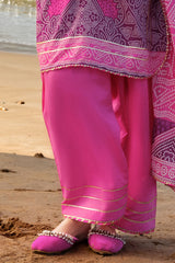 3 Piece Printed Lawn Suit CL-62061 B