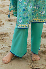 3 Piece Printed Lawn Suit with Dupatta CL-62064 A