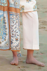 3 Piece Printed Lawn Suit with Dupatta CL-62066 A