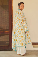 3 Piece Printed Lawn Suit with Dupatta CL-62071 B