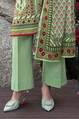 3 Piece Printed Lawn Suit with Dupatta CL-62075 B