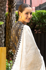 3 Piece Printed Lawn Suit CL-62078 A