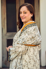 3 Piece Printed Lawn Suit with Dupatta CL-62115 B