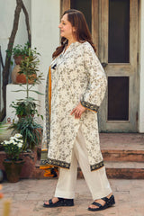 3 Piece Printed Lawn Suit with Dupatta CL-62115 B