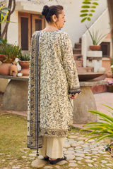 3 Piece Printed Lawn Suit with Dupatta CL-62117 B