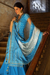 3 Piece Printed Lawn Suit CL-62134 B