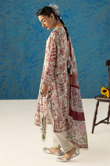 3 Piece Printed Lawn Suit with Dupatta CL-62138
