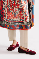 3 Piece Printed Lawn Suit with Dupatta CL-62143