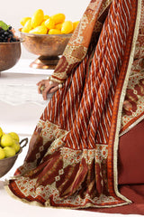 3 Piece Printed Lawn Suit with Dupatta CL-62152