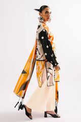 3 Piece Printed Lawn Suit with Dupatta CL-62159