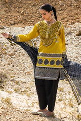 3 Piece Printed Lawn Suit CL-62173 B