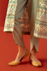 3 Piece Printed Lawn Suit with Dupatta CL-62211