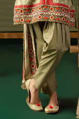 3 Piece Printed Lawn Suit with Dupatta CL-62247