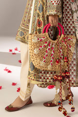 3 Piece Printed Lawn Suit with Dupatta CL-62248