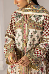 3 Piece Printed Lawn Suit with Dupatta CL-62248