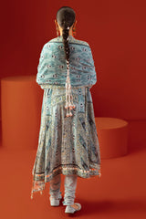 3 Piece Printed Lawn Suit with Dupatta CL-62303