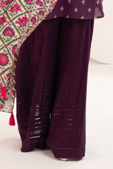 3 Piece Printed Lawn Suit with Dupatta CLP-52217