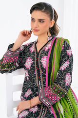 3 Piece Printed Lawn Suit CLP-52244