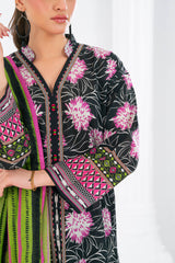 3 Piece Printed Lawn Suit CLP-52244