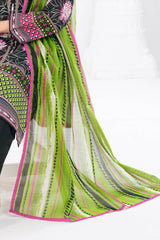 3 Piece Printed Lawn Suit CLP-52244