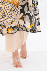 3 Piece Printed Lawn Suit with Dupatta CLP-52252