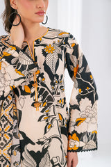 3 Piece Printed Lawn Suit with Dupatta CLP-52252