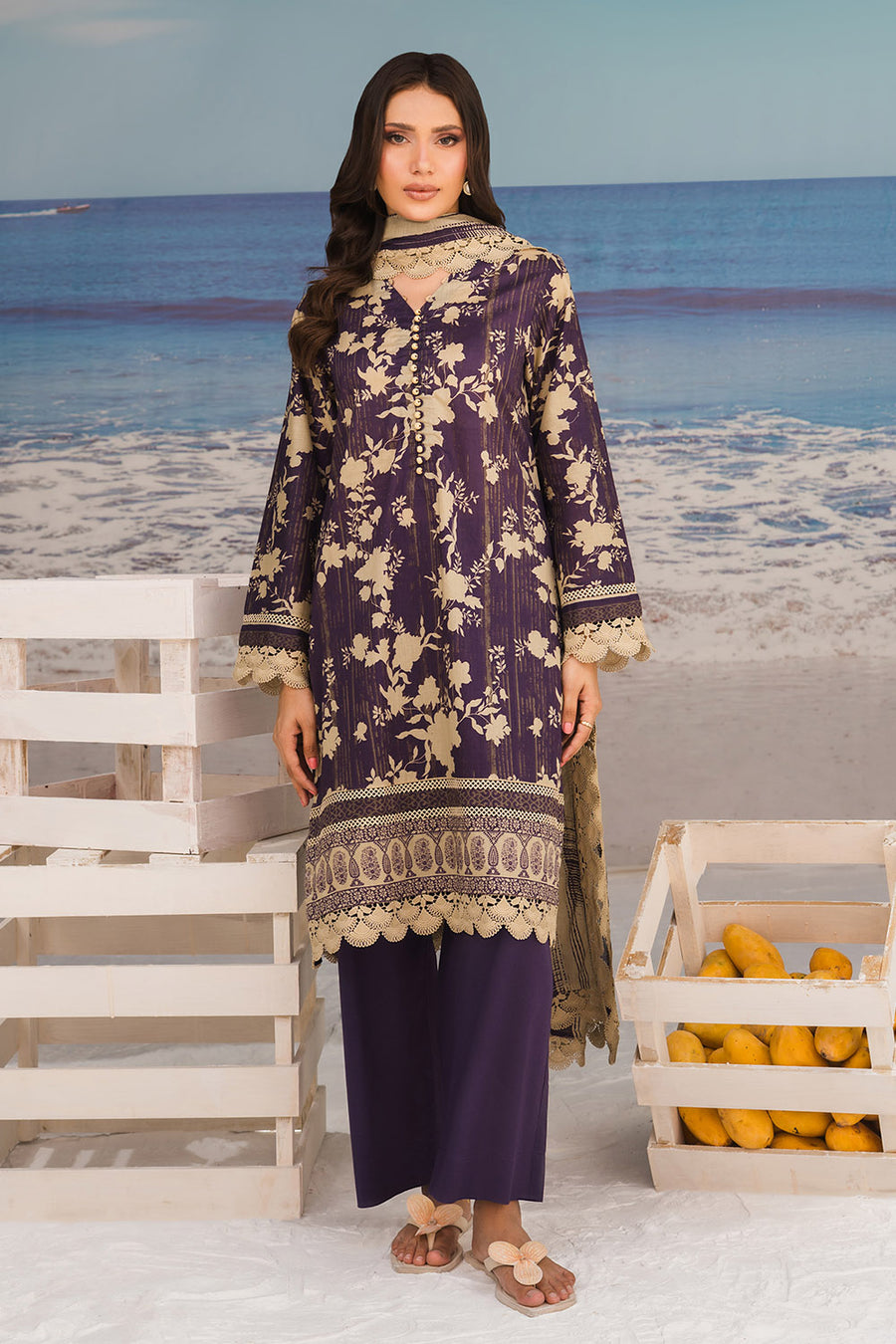 Lawn Collection