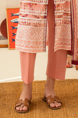 3 Piece Printed Lawn Suit SD-52175