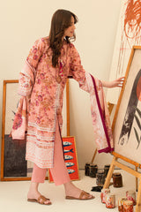 3 Piece Printed Lawn Suit SD-52175