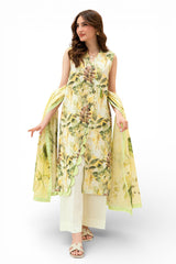 3 Piece Printed Lawn Suit SD-52201
