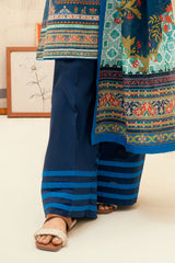 3 Piece Printed Lawn Suit SD-52202