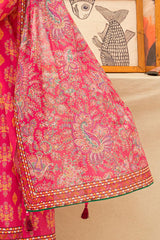 3 Piece Printed Lawn Suit SD-52204