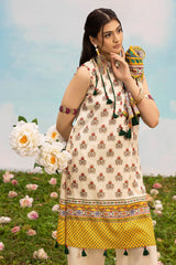 3 Piece Printed Lawn Suit with Dupatta SD-52154